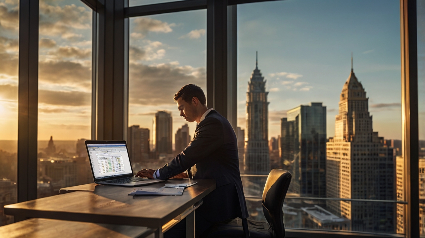Services comptables professionnels